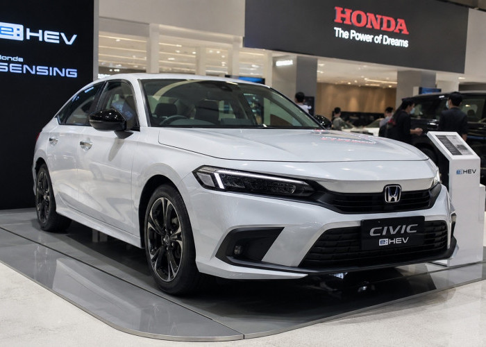 Pasar Otomotif Bergerak Cepat, Hybrid Jadi Pilihan Paling Rasional