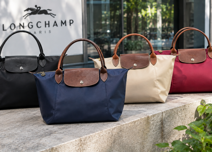 Tas Longchamp Le Pliage: Spesifikasi, Model, dan Kisaran Harganya