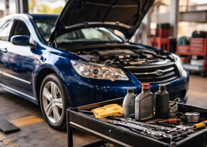 Rahasia Mesin Mobil Tetap Kuat Meski Usia 10 Tahun