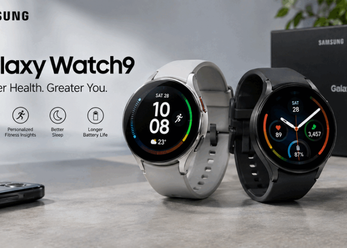 Samsung Galaxy Watch9 Series Resmi Hadir, Bawa Snapdragon Wear Elite dan Fitur Kesehatan Lebih Lengkap