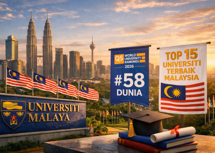 15 Universiti Terbaik Malaysia 2026: Gabungan Kekuatan Awam dan Swasta