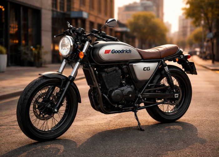 Alasan BF Goodrich CG Layak Dipertimbangkan Tahun Ini