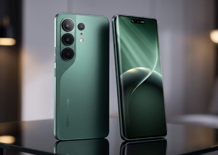 TECNO CAMON 50 Ultra 5G Resmi Meluncur: Layar 144Hz dan Telefoto 3x Jadi Senjata