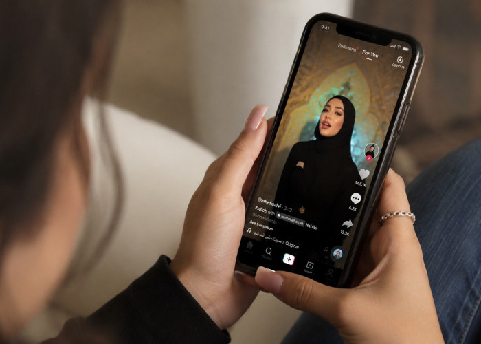 Viral di FYP! Lagu Arabic Jadi Sound Favorit Generasi Muda
