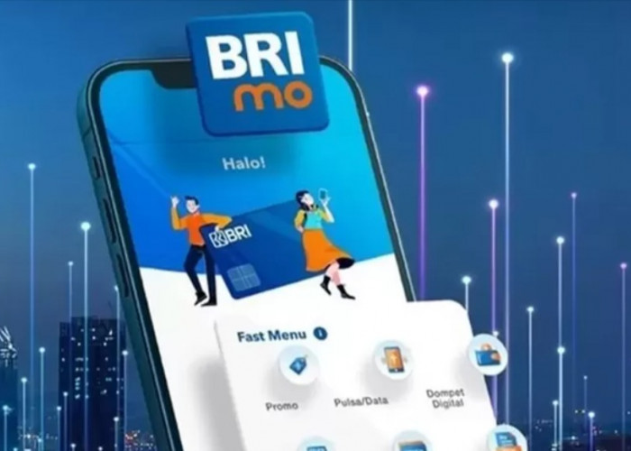 BRIMO, Solusi Digital untuk Kemudahan Transaksi di Era Modern