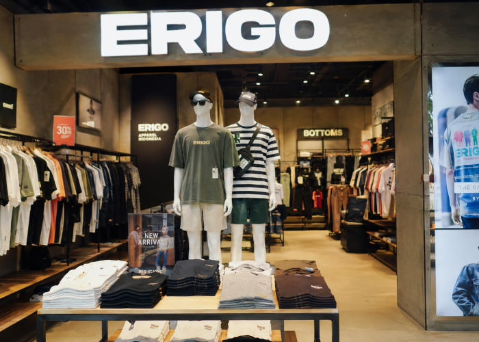 Baju Erigo Makin Dilirik, Ini Kisaran Harga dan Spesifikasinya