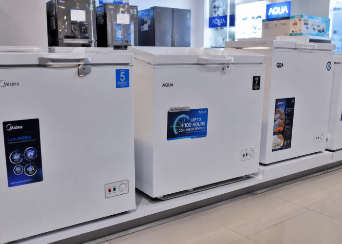 Cari Freezer Hemat Listrik? Ini Pilihan Merek dan Harganya
