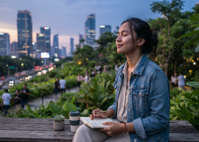 Kesehatan Mental Bukan Sekadar Tren: Langkah Nyata Menuju Hidup Berkualitas