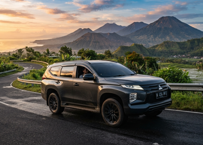 Mau Beli Pajero Sport 2026? Simak Harga, Mesin, Dimensi hingga Fiturnya