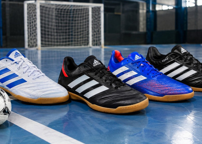 Sepatu Futsal Adidas Harga Rp2 Jutaan, Intip Keunggulan Mundial Goal