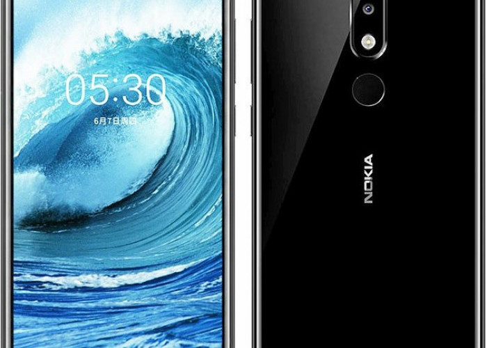 Nokia Android 5.1: Ponsel Android One yang Layak Dipertimbangkan! Perfoma Oke  dengan Harga Rp2 Jutaan