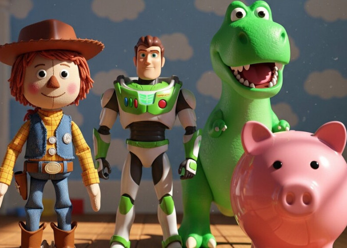 Toy Story 5 Soroti Isu Anak Kecanduan Gadget, Simak Tanggal Rilis Resminya!
