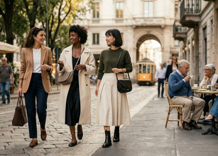 Definisi Mewah Tak Harus Meriah, Simpel Is The New Glam,