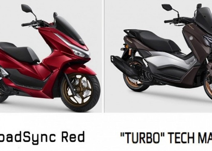 NMAX atau PCX: Pilih Mana? Perbandingan Lengkap Biar Gak Bingung