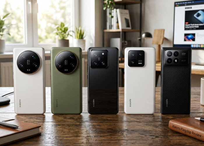 5 HP Xiaomi Terbaik untuk Kamu yang Cari Spek Gahar Harga Bersahabat