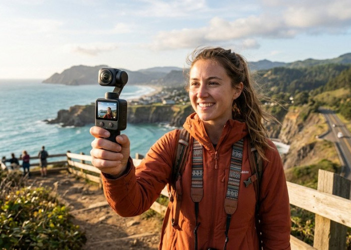 Dua Lensa Satu Saku: Insta360 Luna Ultra Siap Dobrak Pasar Kamera Kreator!