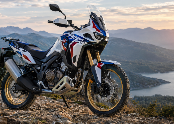 CRF1100L Africa Twin, Big Bike Honda untuk Pecinta Touring dan Off-Road