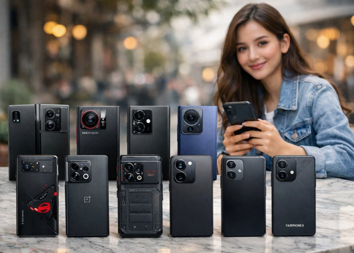 10 HP Kamera Flagship Terbaik Tanpa Samsung & iPhone, Mana Juara?