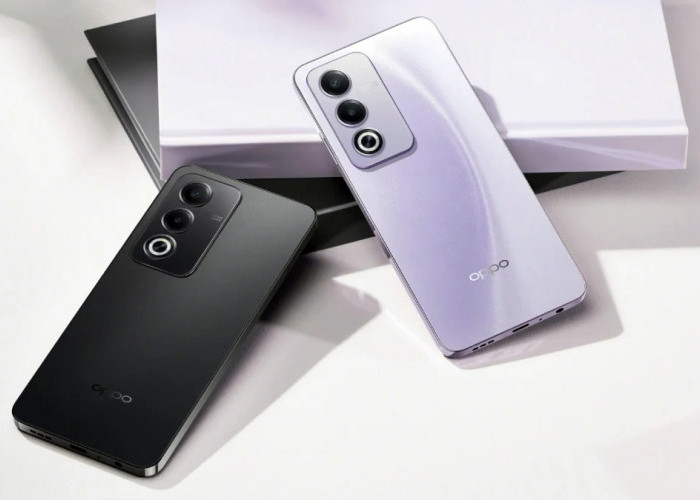 Desain Elegan dan Kamera Super Jernih, OPPO A3 Pro Siap Jadi Andalan Konten Kreator