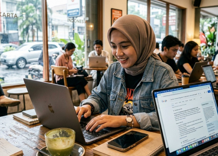 Bukan Sekadar Keyword, Gen Z Indonesia Kini Gunakan Bahasa Manusia di Google AI.