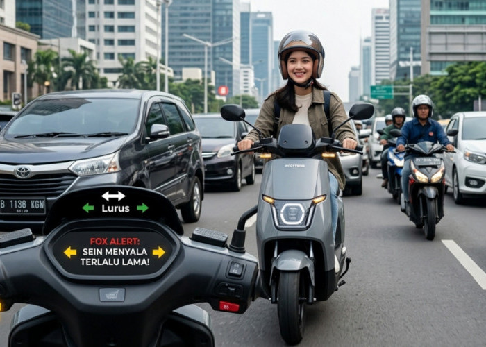 Bukan Sekadar Murah! Polytron Fox 200 Ternyata Punya Teknologi Anti Salah Sein