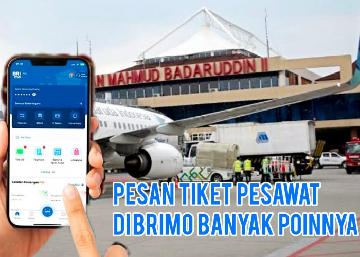 Langkah-Langkah Mudah Beli Tiket Pesawat Melalui BRImo, Hemat Waktu dan Aman