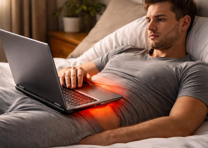 Kebiasaan Sepele Ini Ternyata Berdampak Buruk bagi Kesehatan Tubuh