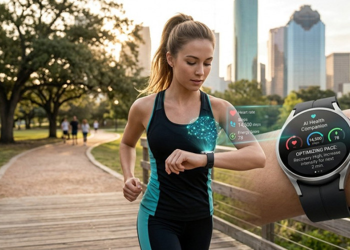 Samsung Galaxy Watch Terbaru Rilis, AI Siap Jadi 