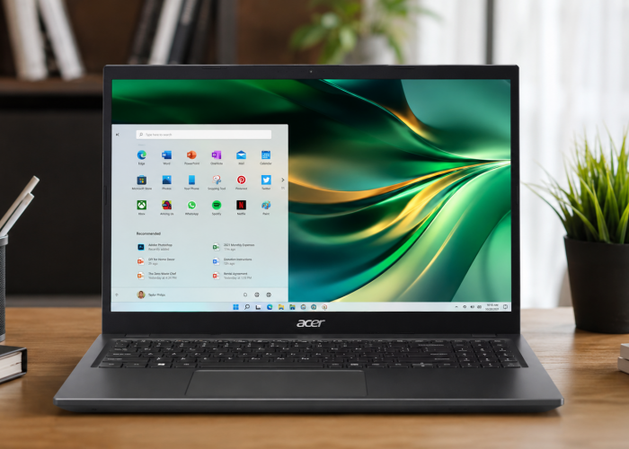 Laptop Acer Jadi Pilihan untuk Berbagai Kebutuhan, Ini Harga dan Spesifikasinya