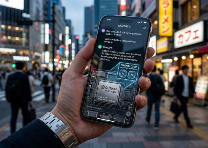 Bukan Sekadar Aplikasi, OpenAI Kini Ingin Kuasai Kantong Anda