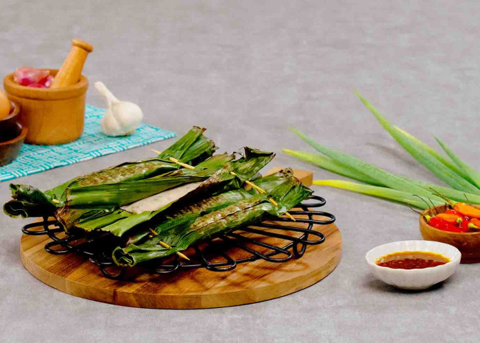 Resep Otak-Otak Tenggiri Khas Palembang yang Kenyal dan Gurih, Dijamin Nagih!