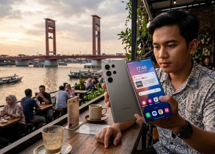 Baterai Badak, Desain Mewah: HP Samsung Ini Layak Jadi Flagship Impian Anda!