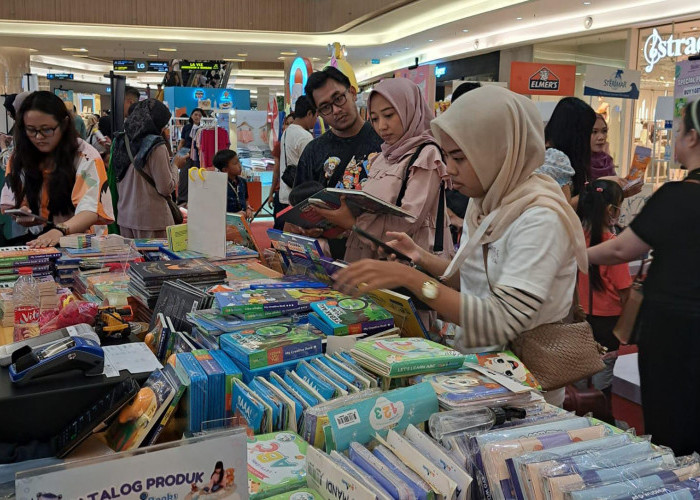 BRI Dukung Pengusaha Muda, 'Gulalibooks' Tembus Pasar Literasi Anak Malaysia dan Singapura