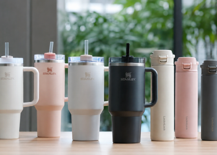 Rekomendasi Tumbler 2026, dari Harga Terjangkau hingga Kelas Premium