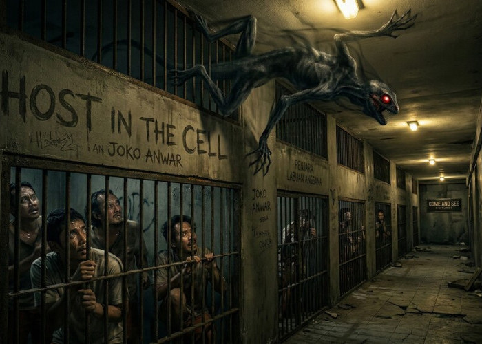 Ghost in the Cell: Horor Komedi Satir Karya Ke-12 Joko Anwar yang Tembus Berlinale 2026