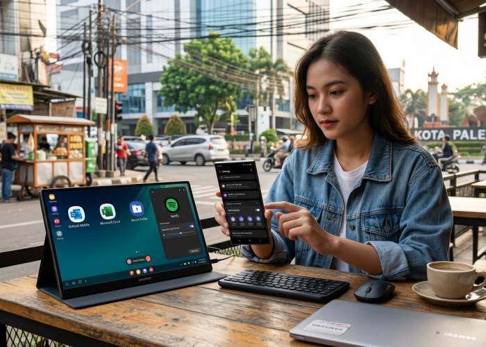 Bongkar Rahasia Gahar Samsung: 5 Fitur Tersembunyi yang Bikin Hidup Lebih Praktis