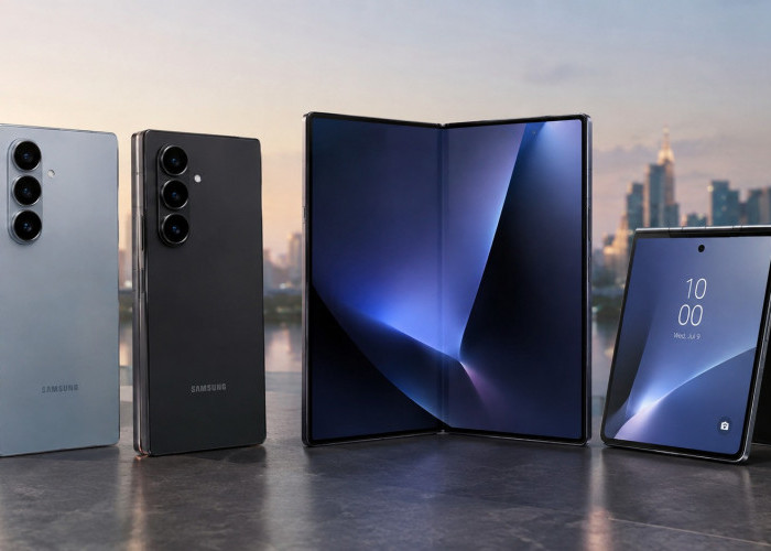 Samsung Galaxy Z Fold8 Resmi Hadir, Ini Harga dan Spesifikasinya