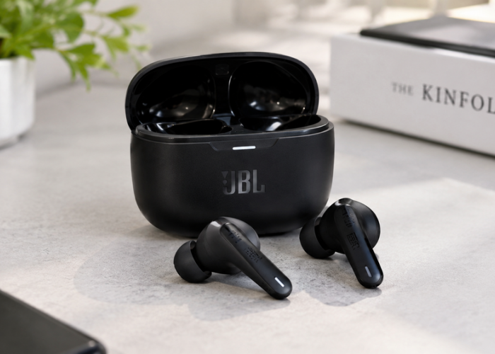 JBL Tune Earbuds Tawarkan Baterai hingga 48 Jam, Ini Harga dan Fiturnya