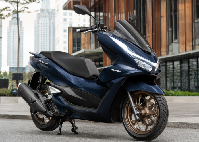 Honda PCX160 Hadir dengan Mesin eSP+, Cek Spesifikasi dan Harganya