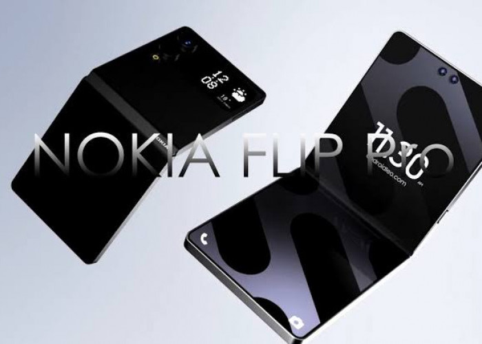 Nokia Flip Pro 2024: Smartphone Lipat dengan Layar Super AMOLED dan Snapdragon 8 Gen 4G, Cek Spesifikasinya!