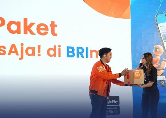 BRI Gandeng Pos Indonesia, BRImo Hadirkan Fitur 'Kirim Barang' untuk Kemudahan Pengiriman