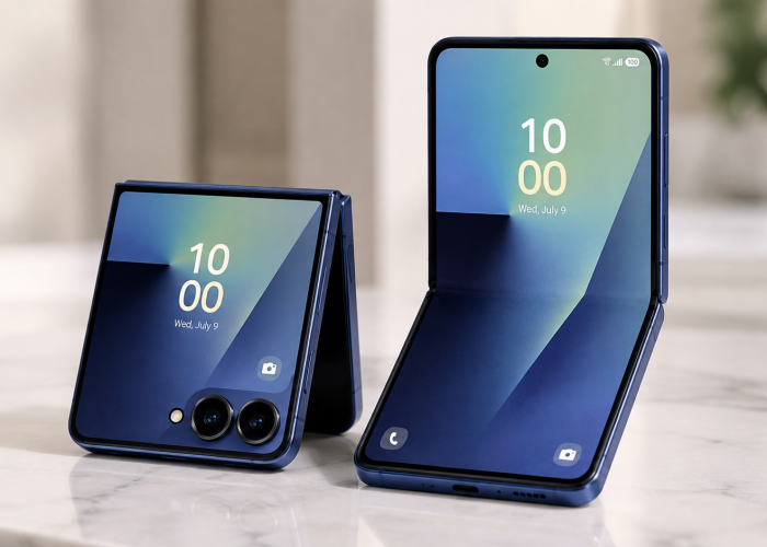 Samsung Galaxy Z Flip7 Dibekali Exynos 2500 dan Baterai 4.300 mAh