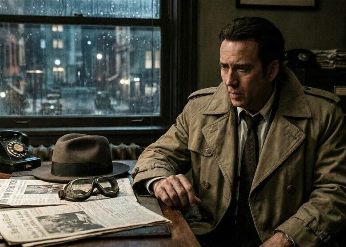 Sisi Gelap New York: Sinopsis Lengkap Serial Spider-Noir Edisi 2026