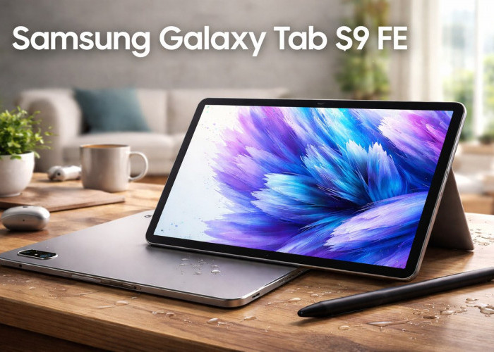 Review Singkat Galaxy Tab S9 FE, Tablet Premium Ramah Kantong dari Samsung, Masih Worth It Loh!