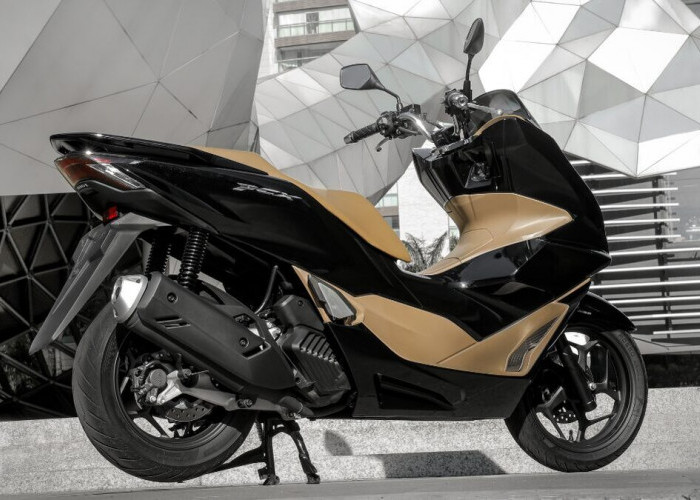 Honda PCX 2026 Resmi Hadir, Ini Harga dan Keunggulannya