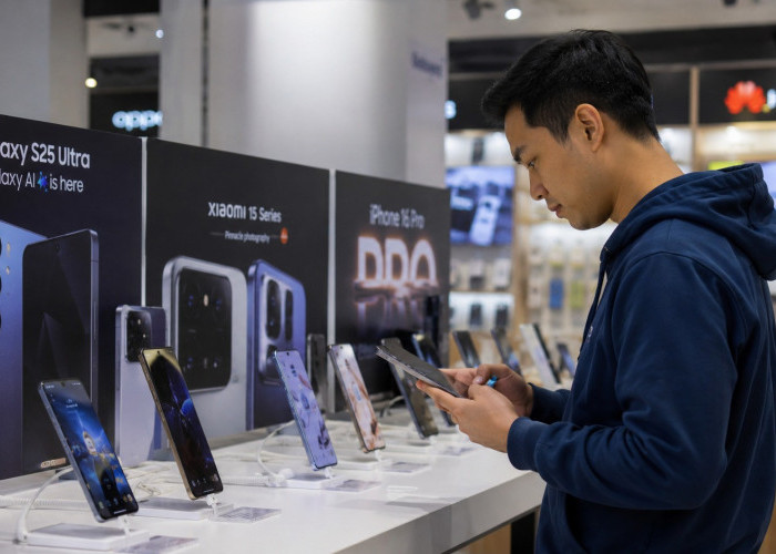 Smartphone Makin Canggih, Begini Cara Memilih HP yang Tepat di 2026