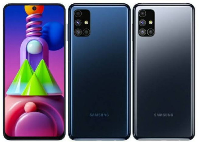 Harga Samsung Galaxy M51 Merosot di September 2024, Dapatkan Smartphone dengan Baterai 7000mAh dan Kamera 4K