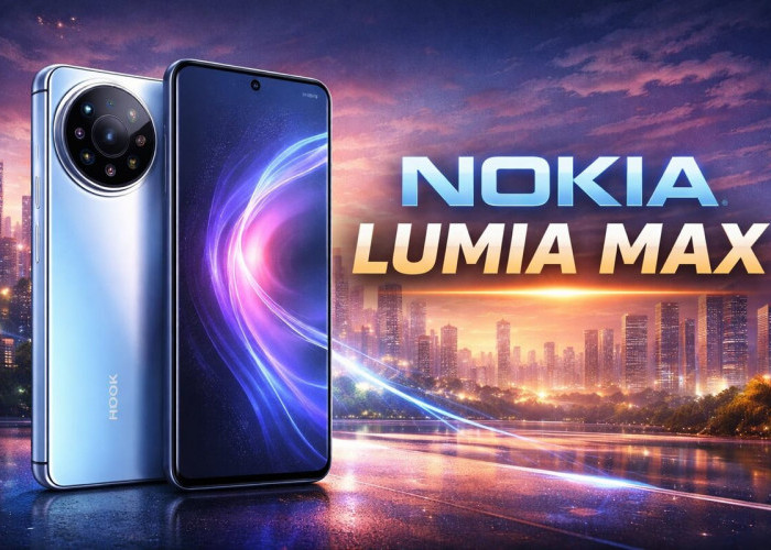Bocoran Spesifikasi Nokia Lumia Max Terungkap, Siap Comeback di Kelas Flagship