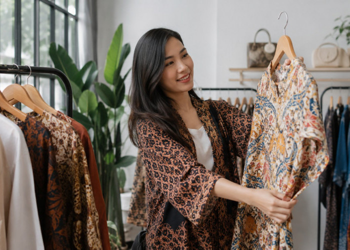 Bangga Pakai Lokal! Busana Fashionable Indonesia Makin Jadi Incaran Anak Muda