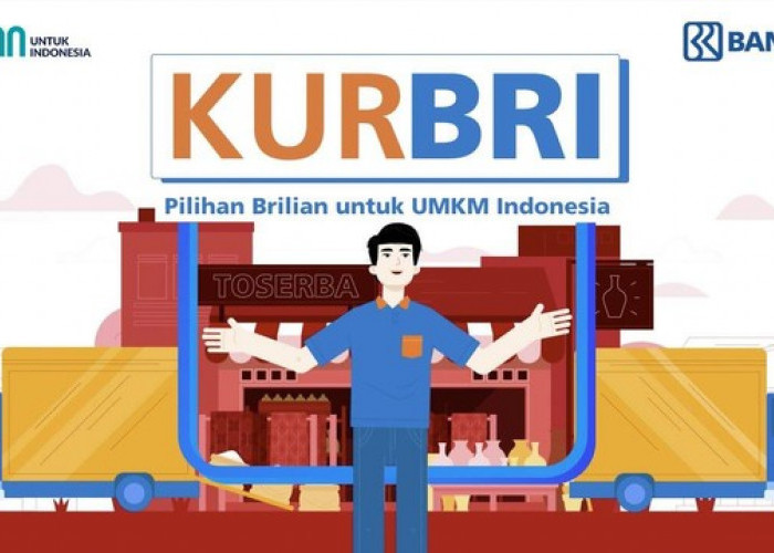 Pinjaman Mudah dan Terjangkau, KUR BRI Jadi 'Pahlawan' UMKM